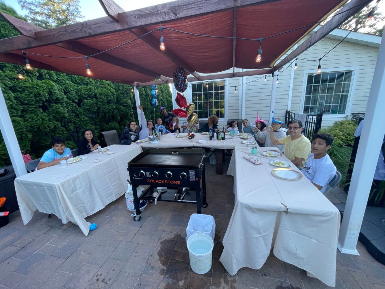 hibachi house & airbnb experience